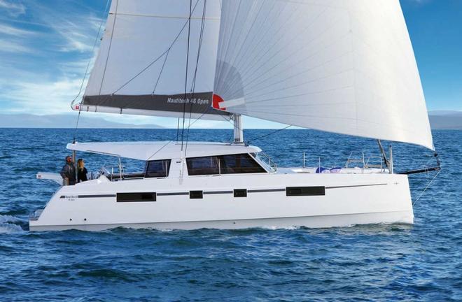 Bavaria-Nautitech 46 Open – Gold Coast International Boat Show Premiere © Gold Coast International Marine Expo